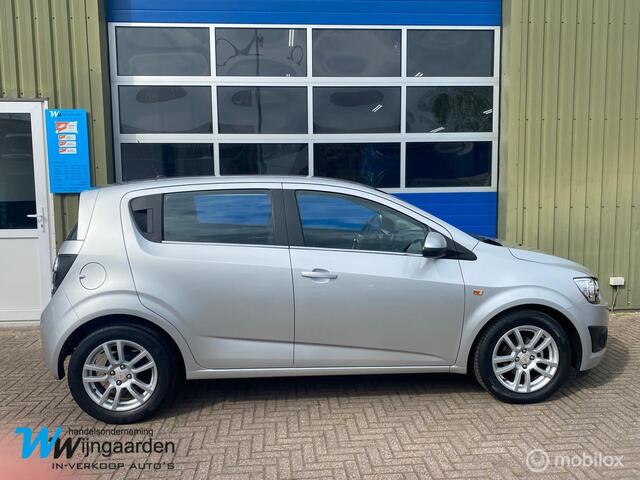Chevrolet Aveo 1.4 LTZ|Cruise control|Airco|Keurige auto|APK