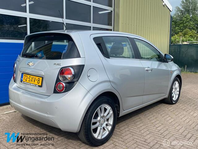 Chevrolet Aveo 1.4 LTZ|Cruise control|Airco|Keurige auto|APK