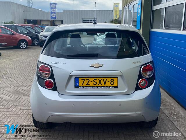 Chevrolet Aveo 1.4 LTZ|Cruise control|Airco|Keurige auto|APK
