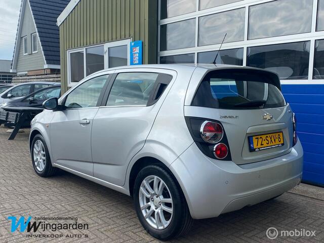 Chevrolet Aveo 1.4 LTZ|Cruise control|Airco|Keurige auto|APK
