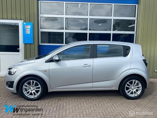 Chevrolet Aveo 1.4 LTZ|Cruise control|Airco|Keurige auto|APK