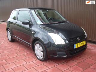 Suzuki Swift (2005 - 2010)