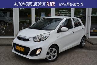 KIA PICANTO 1.2 86PK CVVT BusinessLine Plus | Orig. NL | NAP | BT | AUX/USB | 4-Cilinder |