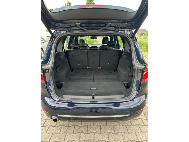 BMW 2-Serie GRAN TOURER 218i 7p. High Executive Launch Edition, Leder, Elektrische klep, Cruisecontrol, Stoelverwarming, Camera