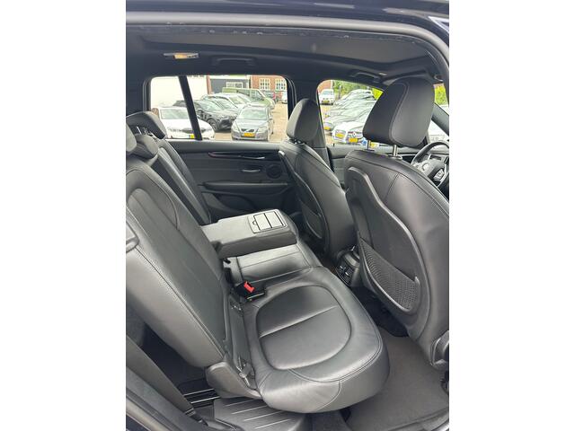 BMW 2-Serie GRAN TOURER 218i 7p. High Executive Launch Edition, Leder, Elektrische klep, Cruisecontrol, Stoelverwarming, Camera