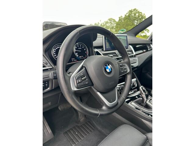 BMW 2-Serie GRAN TOURER 218i 7p. High Executive Launch Edition, Leder, Elektrische klep, Cruisecontrol, Stoelverwarming, Camera