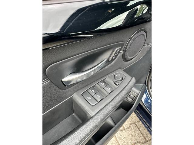 BMW 2-Serie GRAN TOURER 218i 7p. High Executive Launch Edition, Leder, Elektrische klep, Cruisecontrol, Stoelverwarming, Camera