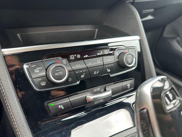 BMW 2-Serie GRAN TOURER 218i 7p. High Executive Launch Edition, Leder, Elektrische klep, Cruisecontrol, Stoelverwarming, Camera