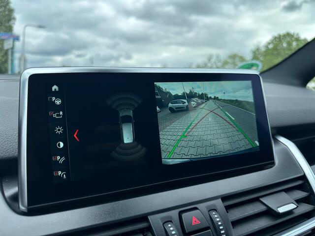 BMW 2-Serie GRAN TOURER 218i 7p. High Executive Launch Edition, Leder, Elektrische klep, Cruisecontrol, Stoelverwarming, Camera
