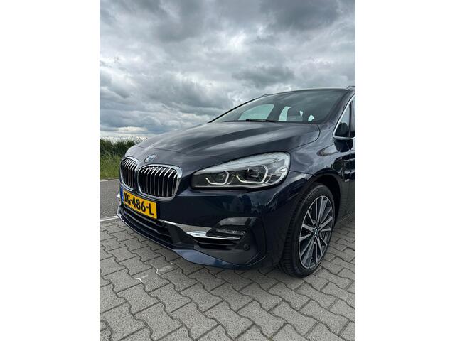 BMW 2-Serie GRAN TOURER 218i 7p. High Executive Launch Edition, Leder, Elektrische klep, Cruisecontrol, Stoelverwarming, Camera