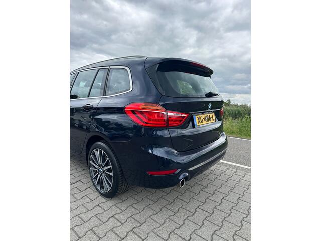 BMW 2-Serie GRAN TOURER 218i 7p. High Executive Launch Edition, Leder, Elektrische klep, Cruisecontrol, Stoelverwarming, Camera