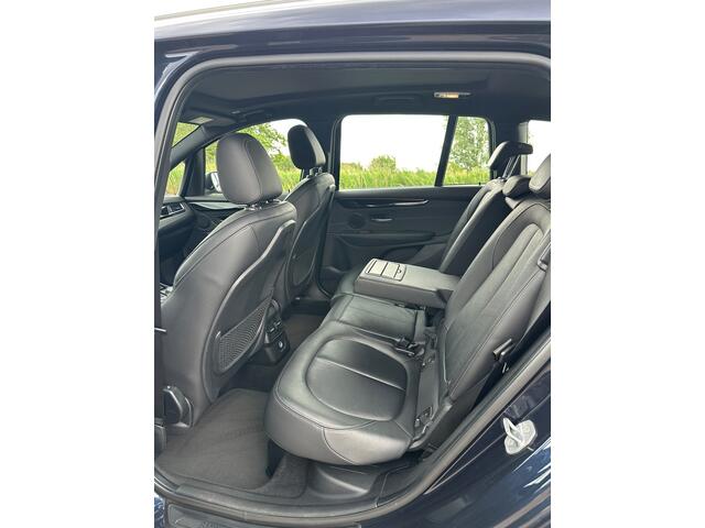 BMW 2-Serie GRAN TOURER 218i 7p. High Executive Launch Edition, Leder, Elektrische klep, Cruisecontrol, Stoelverwarming, Camera