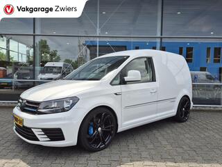 VOLKSWAGEN CADDY Bestel 2.0 TDI 170PK Sportpakket| Leer|19inch LMV|Trekhaak| Spoiler achter