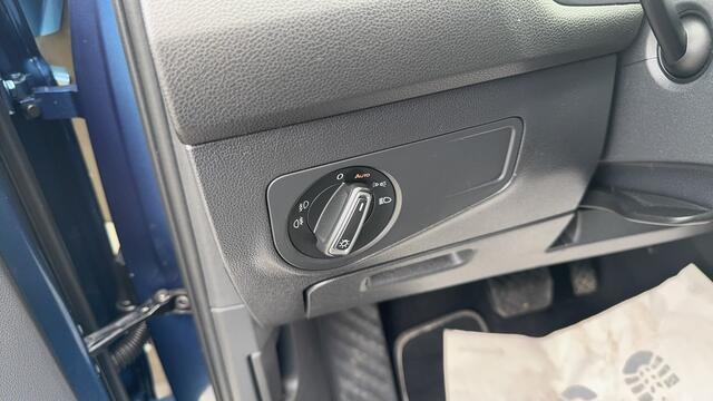 Volkswagen Tiguan Allspace 1.4 TSI 150PK COMFORTLINE 7-PERSOONS ELEKTR.KLEP/ACC/7-PERSOONS mist Multimedia scherm