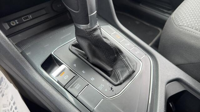 Volkswagen Tiguan Allspace 1.4 TSI 150PK COMFORTLINE 7-PERSOONS ELEKTR.KLEP/ACC/7-PERSOONS mist Multimedia scherm