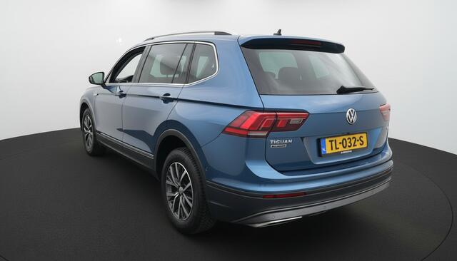 Volkswagen Tiguan Allspace 1.4 TSI 150PK COMFORTLINE 7-PERSOONS ELEKTR.KLEP/ACC/7-PERSOONS mist Multimedia scherm
