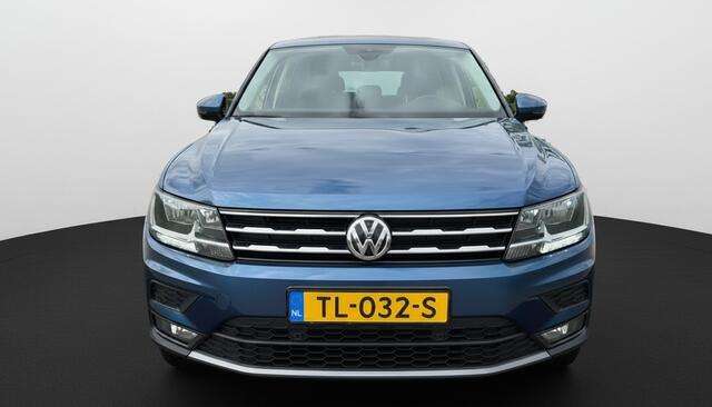Volkswagen Tiguan Allspace 1.4 TSI 150PK COMFORTLINE 7-PERSOONS ELEKTR.KLEP/ACC/7-PERSOONS mist Multimedia scherm