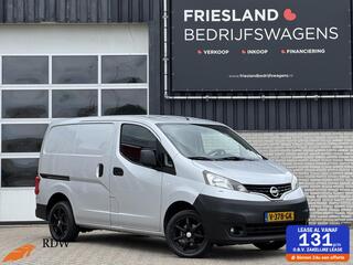 NISSAN NV200 1.5 dCi Optima Airco/Cruise/Radio/Bluetooth/16