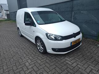 Volkswagen Caddy 1.6 TDI EURO5
