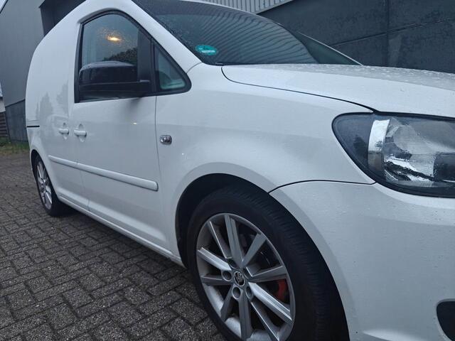 Volkswagen Caddy 1.6 TDI EURO5