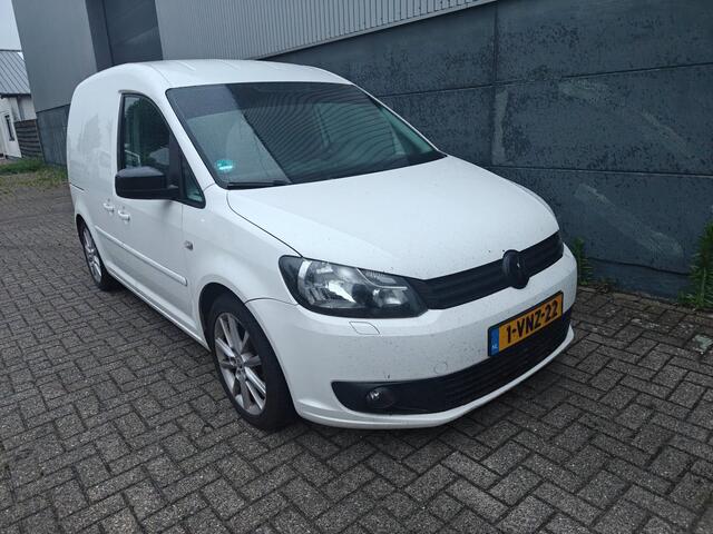 Volkswagen Caddy 1.6 TDI EURO5