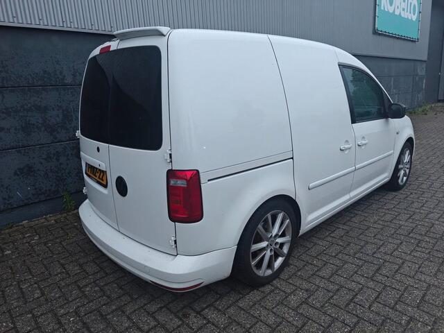 Volkswagen Caddy 1.6 TDI EURO5
