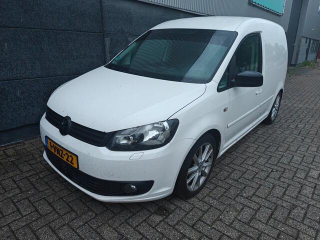 Volkswagen Caddy 1.6 TDI EURO5