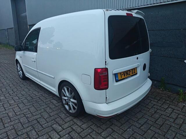 Volkswagen Caddy 1.6 TDI EURO5