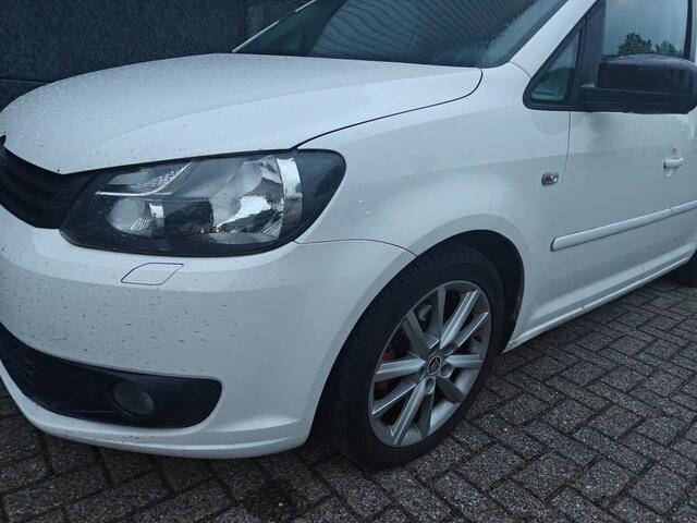 Volkswagen Caddy 1.6 TDI EURO5