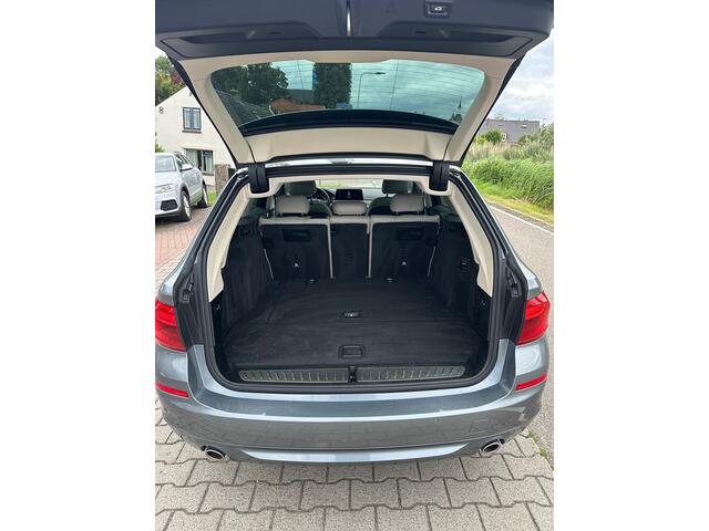 BMW 5-Serie Touring 520i Corporate Lease Executive, Carplay, Leder, Elektrische klep, Stoelverwarming,