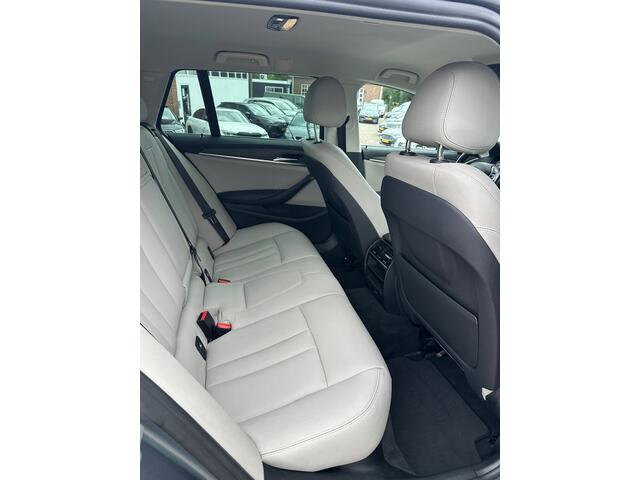 BMW 5-Serie Touring 520i Corporate Lease Executive, Carplay, Leder, Elektrische klep, Stoelverwarming,
