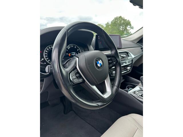 BMW 5-Serie Touring 520i Corporate Lease Executive, Carplay, Leder, Elektrische klep, Stoelverwarming,