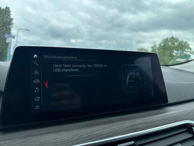 BMW 5-Serie Touring 520i Corporate Lease Executive, Carplay, Leder, Elektrische klep, Stoelverwarming,