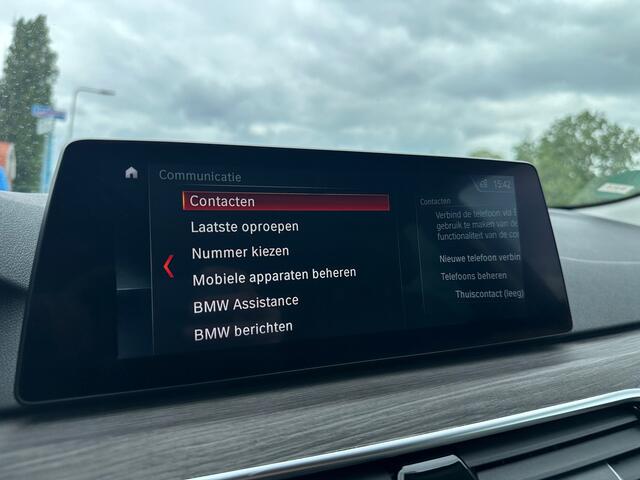 BMW 5-Serie Touring 520i Corporate Lease Executive, Carplay, Leder, Elektrische klep, Stoelverwarming,