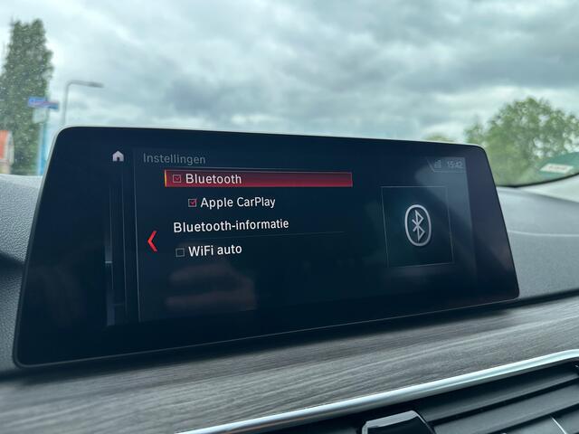 BMW 5-Serie Touring 520i Corporate Lease Executive, Carplay, Leder, Elektrische klep, Stoelverwarming,