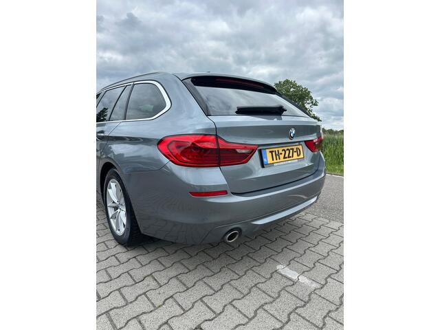 BMW 5-Serie Touring 520i Corporate Lease Executive, Carplay, Leder, Elektrische klep, Stoelverwarming,