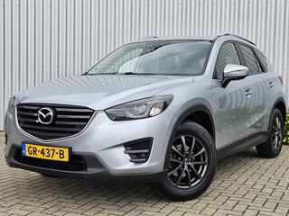 MAZDA CX-5 2.0 SkyActiv-G GT /Automaat/Bose/Leer/Camera!