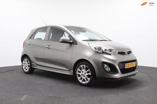 KIA PICANTO 1.0 CVVT Comfort Pack | Sport pakket | Climate controle | Stuurbediening | Keyless go