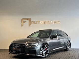AUDI A6 Avant 55 TFSI e quattro Competition Pano|HuD|B&O|360