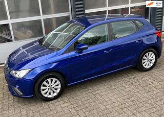 SEAT IBIZA 1.0 TSI FR Business Intense 1 jaar garantie