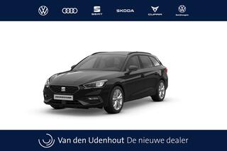 Seat Leon Sportstourer 1.5 TSI eHybrid 204 6DSG FR Business | Achteruitrijcamera | Automatisch dimmende binnenspiegel | Dakhemel uitgevoerd in zwart