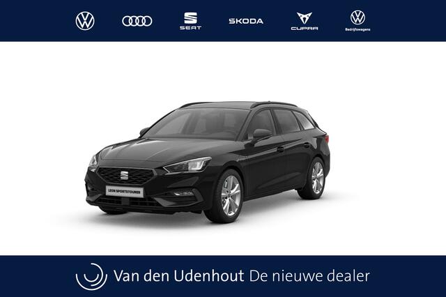 Seat Leon Sportstourer 1.5 TSI eHybrid 204 6DSG FR Business | Achteruitrijcamera | Automatisch dimmende binnenspiegel | Dakhemel uitgevoerd in zwart