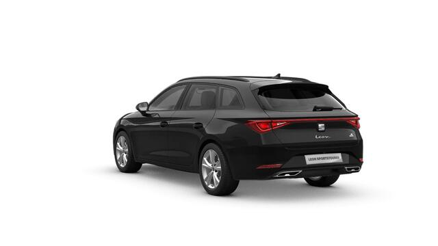 Seat Leon Sportstourer 1.5 TSI eHybrid 204 6DSG FR Business | Achteruitrijcamera | Automatisch dimmende binnenspiegel | Dakhemel uitgevoerd in zwart