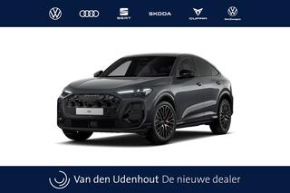 AUDI Q5 Sportback e-hybrid quattro 367 S tronic S edition Competition | Audi virtual cockpit | Hemelbekleding in zwart | Navigatie plus