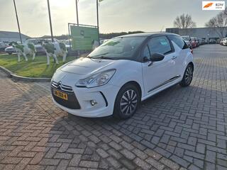 CITROEN DS3 1.2 VTi Chic / Zeer nette auto / APK juni 2027