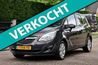OPEL MERIVA 1.4 Turbo Cosmo | 1e EIGENAAR | NAVI | CLIMA | CRUISE | MOOIE GOED ONDERHOUDEN AUTO |