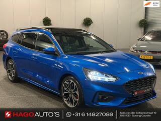 FORD FOCUS Wagon 1.5 EcoBoost ST-Line LED/NAVI/CRUISE/CARPLAY/PANO/CAMERA/STUUR+STOELVERW/B&O/LANE-ASSIST