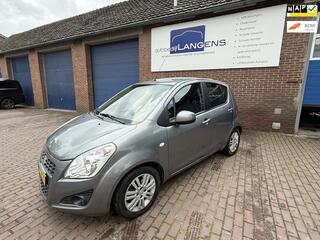 Suzuki Splash