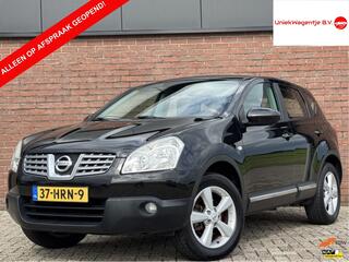 NISSAN QASHQAI 1.6 ACENTA | NL-AUTO! | NAVI! | TREKHAAK!