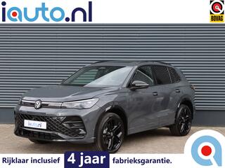 VOLKSWAGEN TIGUAN 1.5 eHybrid 272pk R-Line Black Style Pano/IQ.Light HD/360/Keyless/Headup/ACC/DCC/ Dodehoek/20